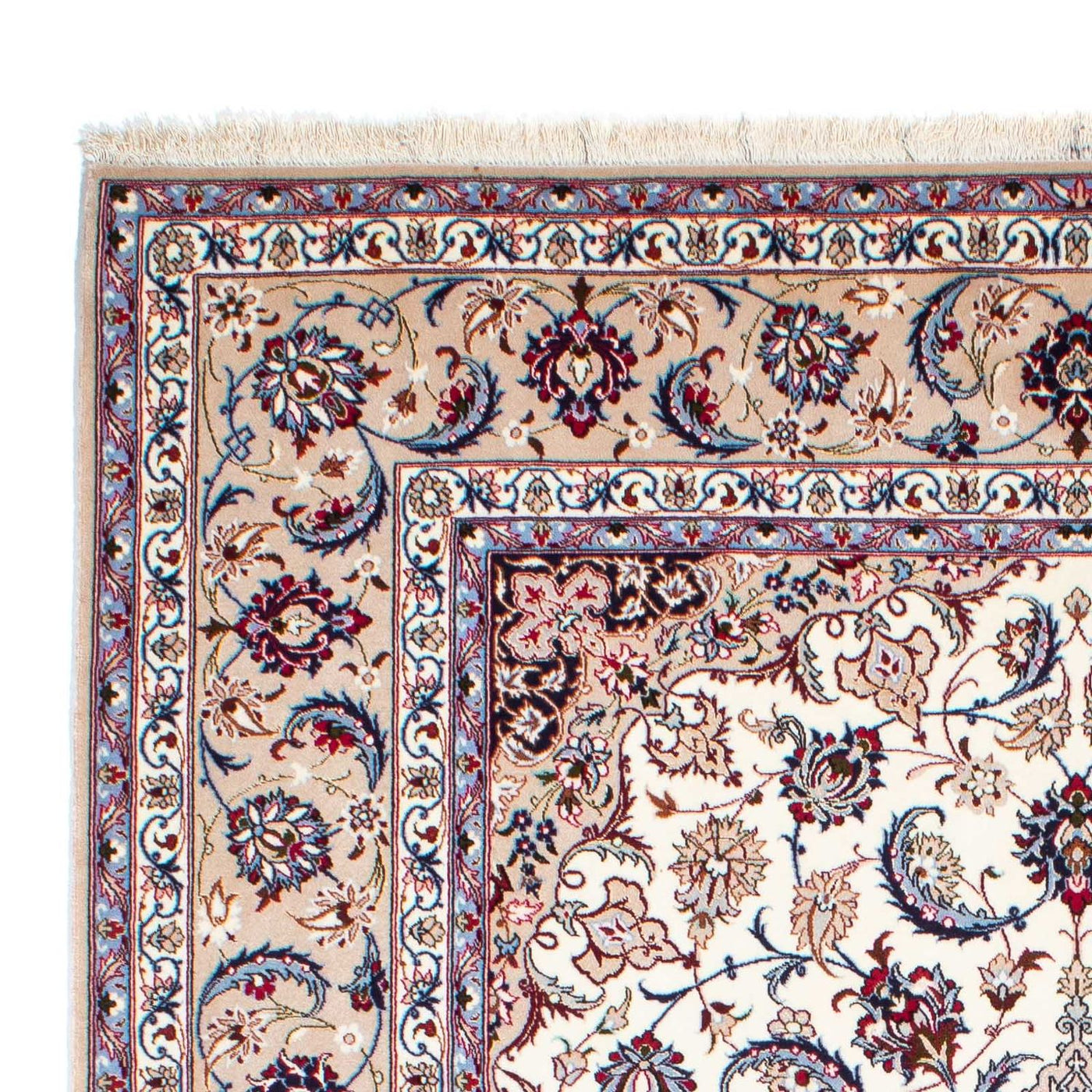 Isfahan Teppich 243x162cm - Perserteppich