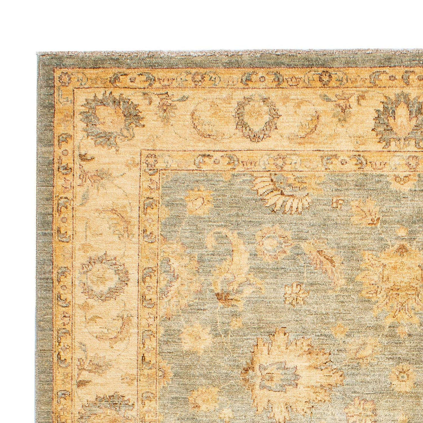 Farahan Teppich 234x173cm - Perserteppich