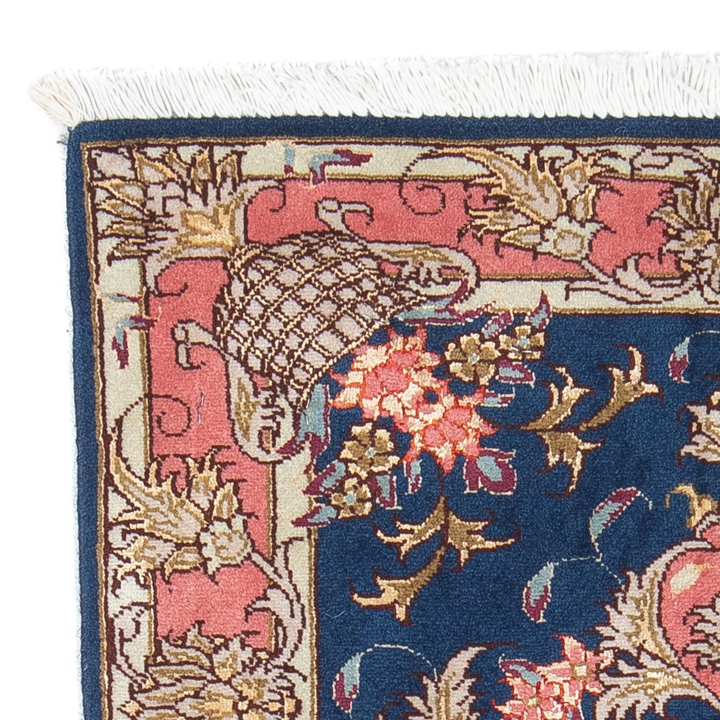 Perserteppich - Täbriz - Royal 82 x 58 cm