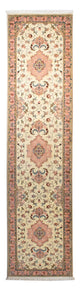 Täbriz - 50 Raj Teppich 300x74cm - Perserteppich