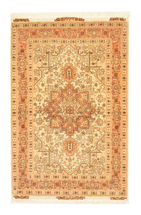 Täbriz - 50 Raj Teppich 154x102cm - Perserteppich – product image