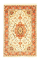 Täbriz - 50 Raj Teppich 101x157cm - Perserteppich