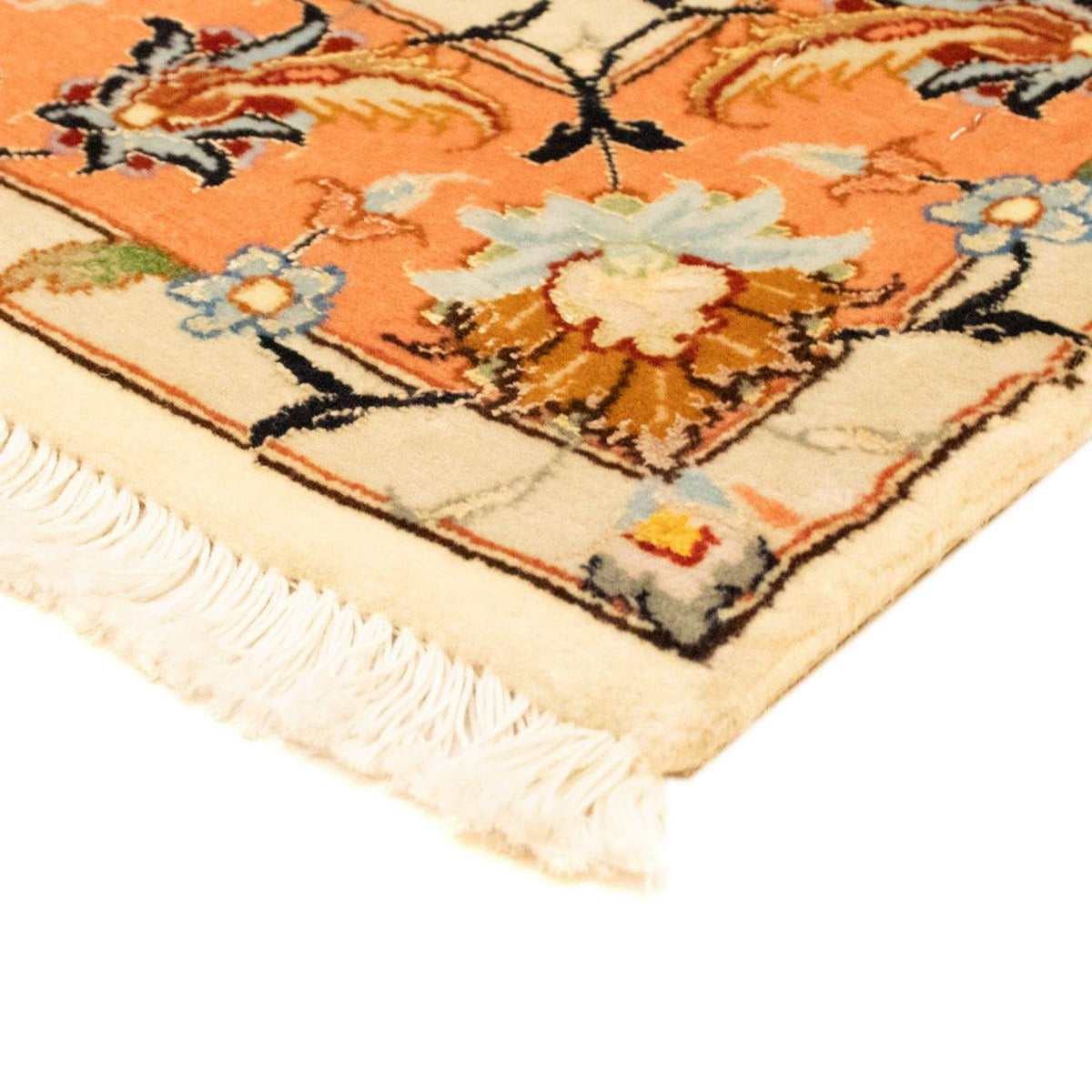 Täbriz - 50 Raj Teppich 101x157cm - Perserteppich