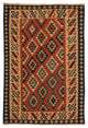 Kelim Fars Teppich 210x149cm