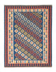 Kelim Teppich - Oriental 200 x 155 cm - mehrfarbig