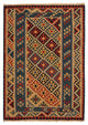 Kelim Fars Teppich 158x203cm
