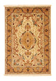 Täbriz - 50 Raj Teppich 148x101cm - Perserteppich
