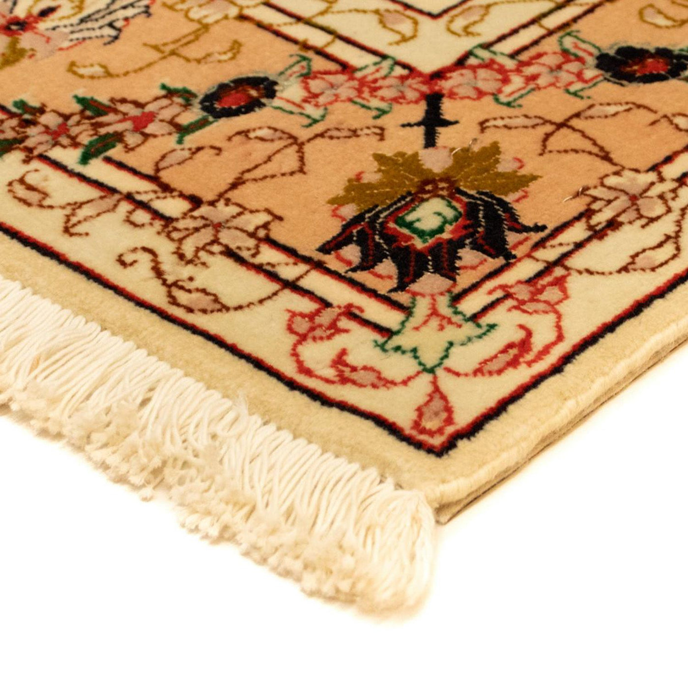Täbriz - 50 Raj Teppich 148x101cm - Perserteppich