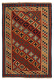 Kelim Fars Teppich 210x158cm