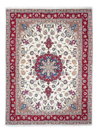 Täbriz - 50 Raj Teppich 151x203cm - Perserteppich