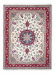 Täbriz - 50 Raj Teppich 203x151cm - Perserteppich