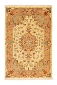 Täbriz - 50 Raj Teppich 150x100cm - Perserteppich – product image