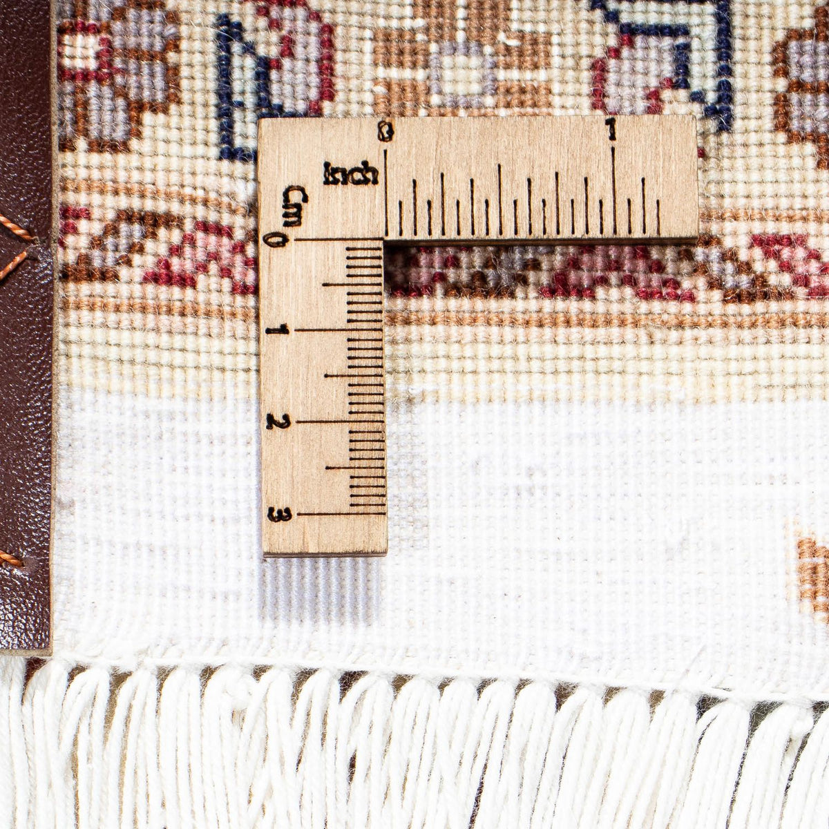 Perserteppich - Täbriz - Royal 201 x 150 cm Teppichbrücke