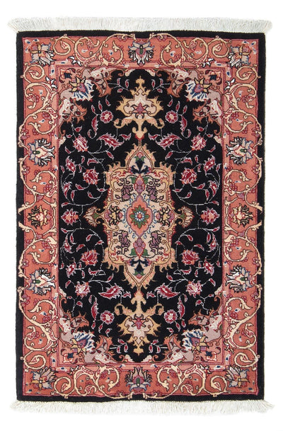 Täbriz - 50 Raj Teppich 61x91cm - Perserteppich