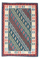 Kelim Fars Teppich 131x193cm