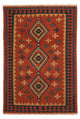 Kelim Fars Teppich 198x138cm