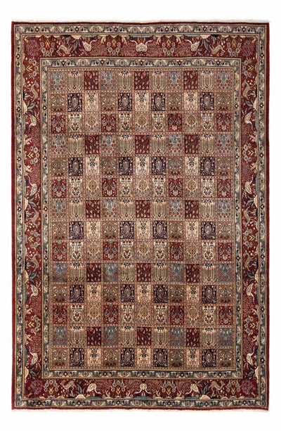 Moud Teppich 254x348cm - Perserteppich
