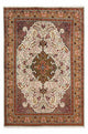 Täbriz - 40 Raj Teppich 295x205cm - Perserteppich