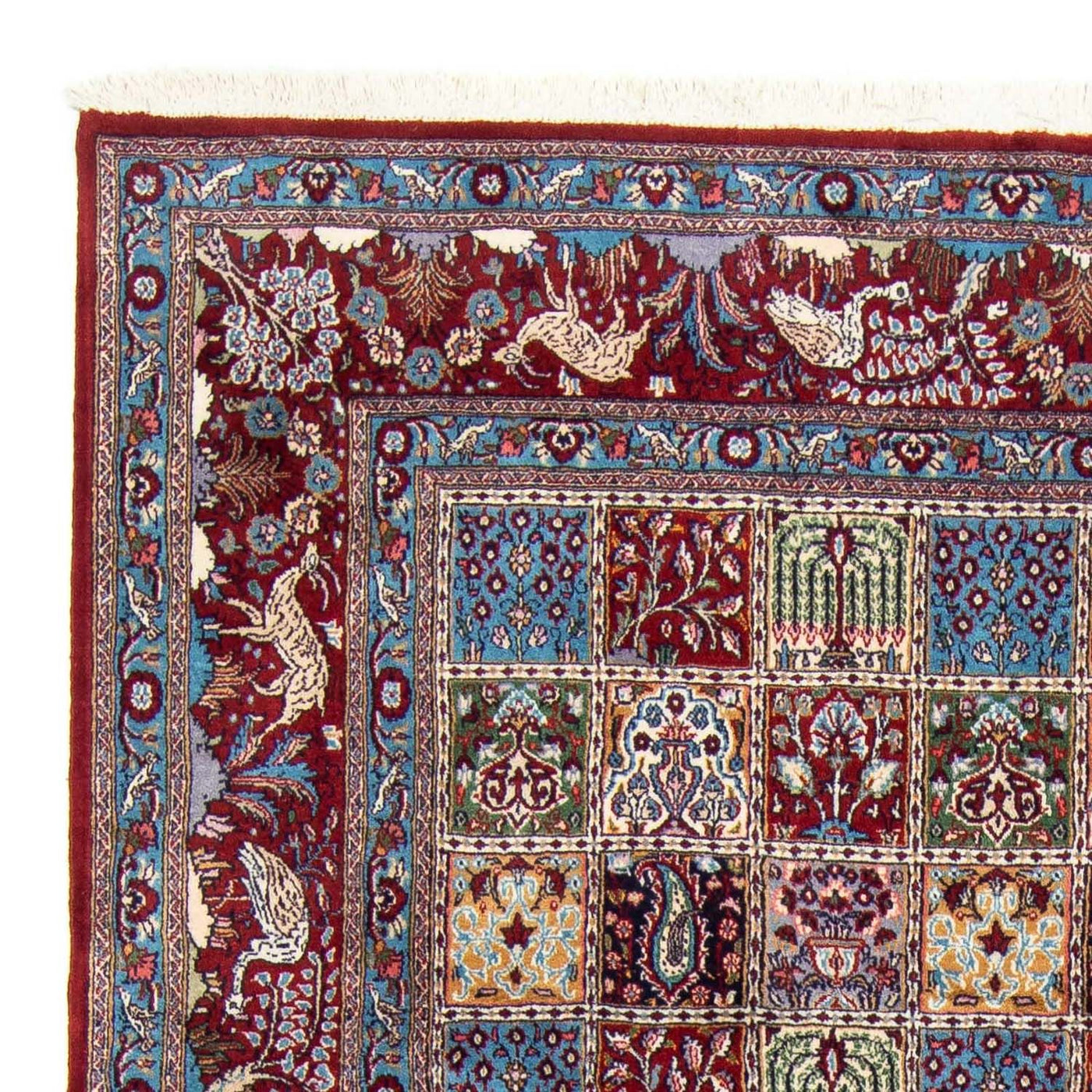 Moud Teppich 292x196cm - Perserteppich