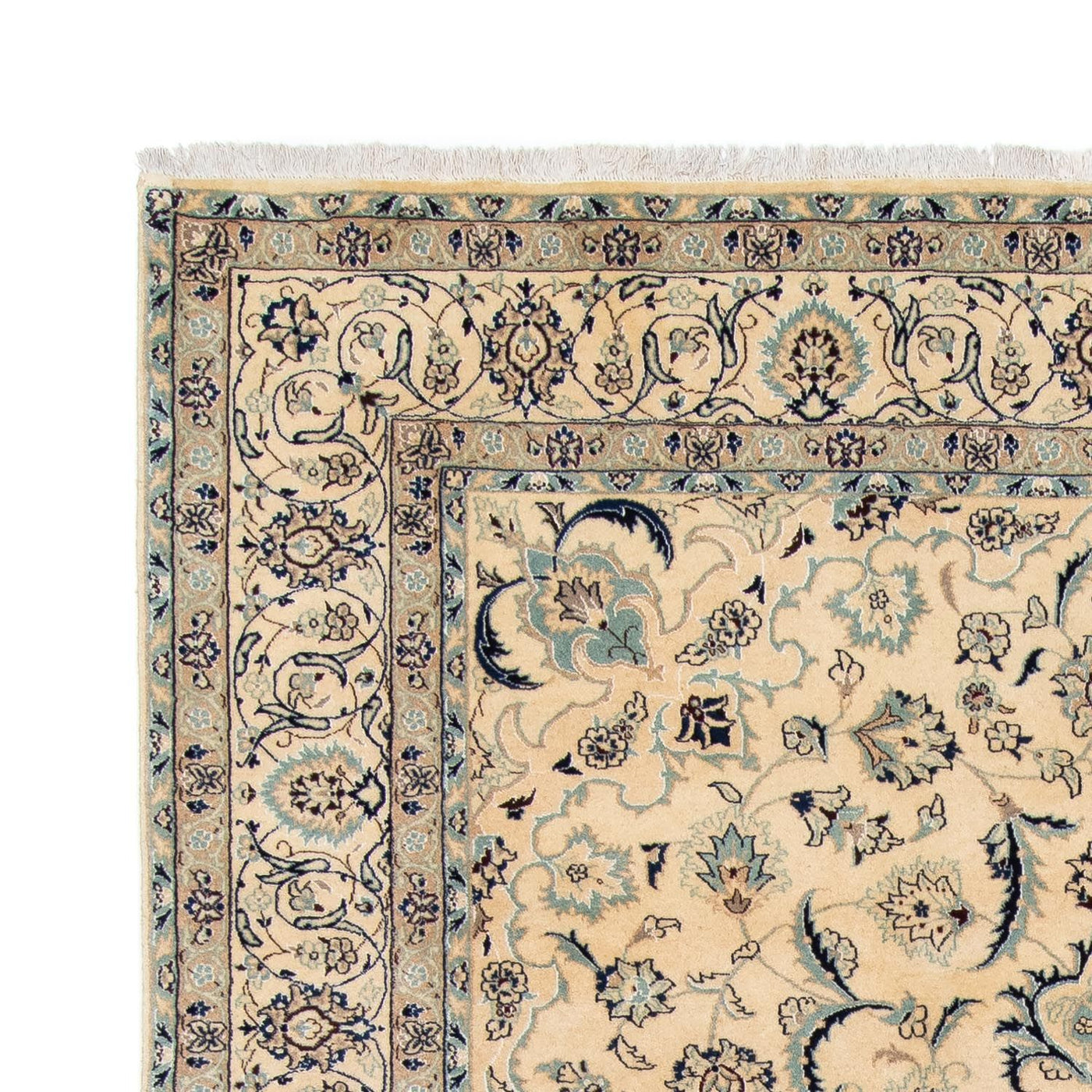 Nain - 9la Teppich 282x196cm - Perserteppich