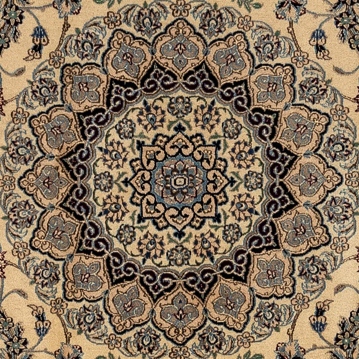 Perserteppich - Nain - Royal 346 x 249 cm