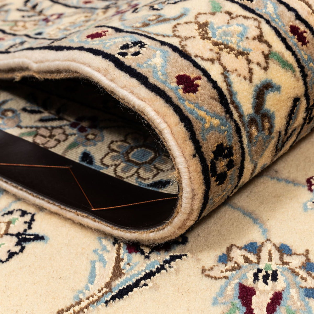 Perserteppich - Nain - Royal 346 x 249 cm