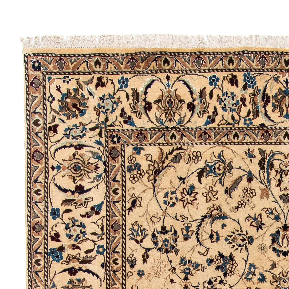 Nain - 9La Teppich 200x297cm - Perserteppich