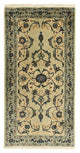Keshan Teppich 138x69cm - Perserteppich