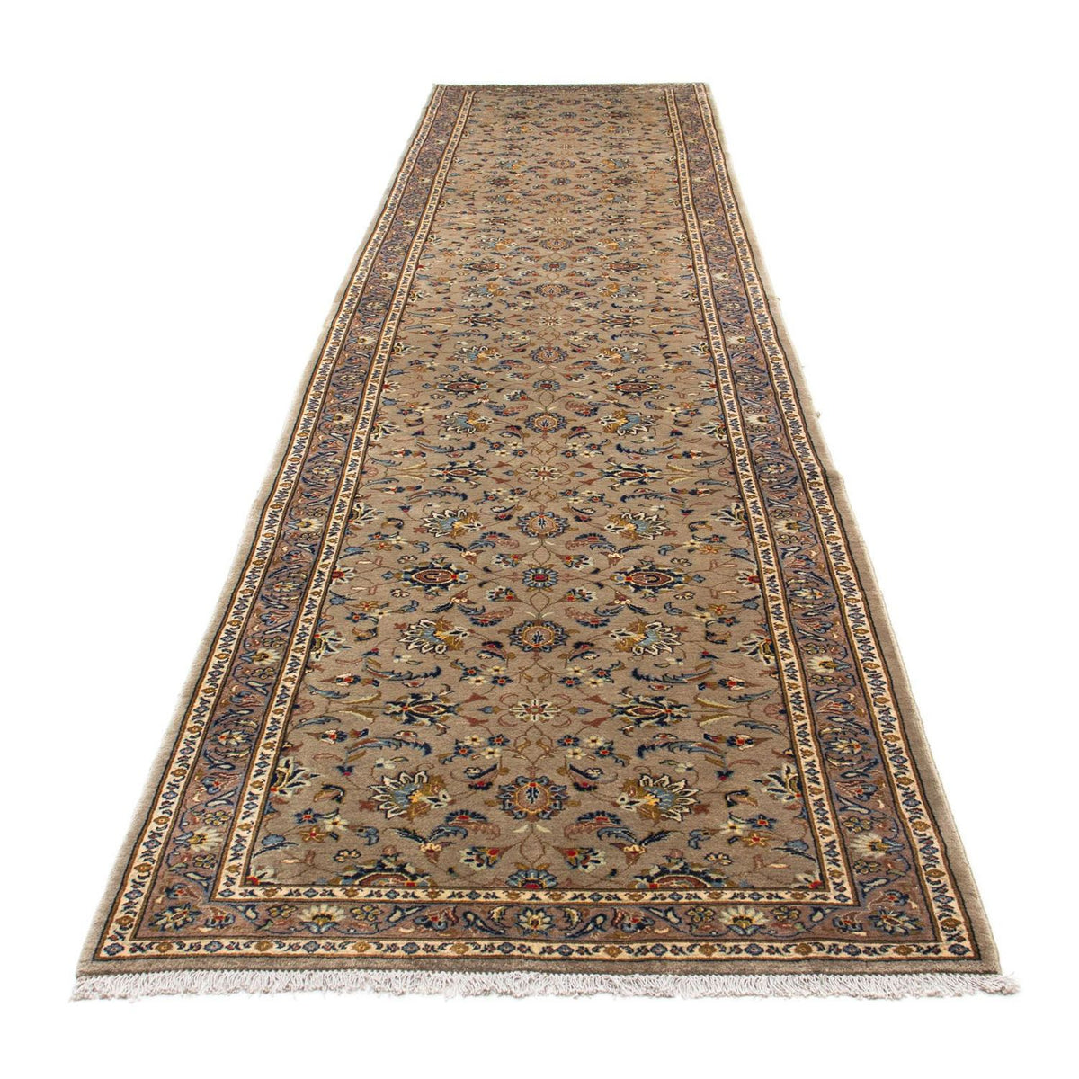 Perserteppich - Keshan 503 x 104 cm