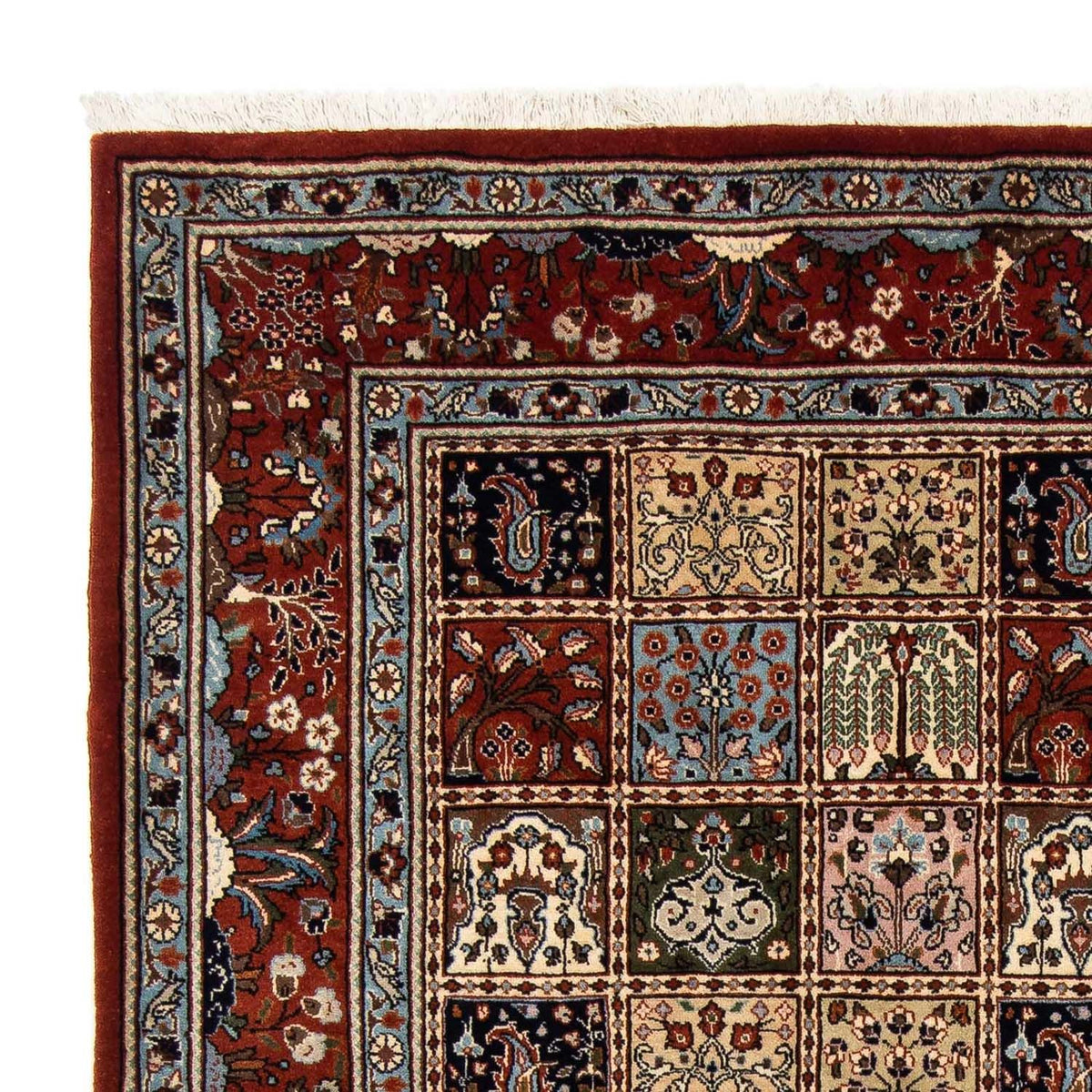 Moud Teppich 178x234cm - Perserteppich