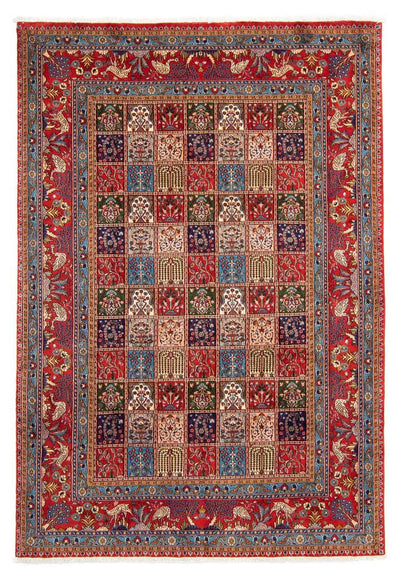 Moud Teppich 196x290cm - Perserteppich