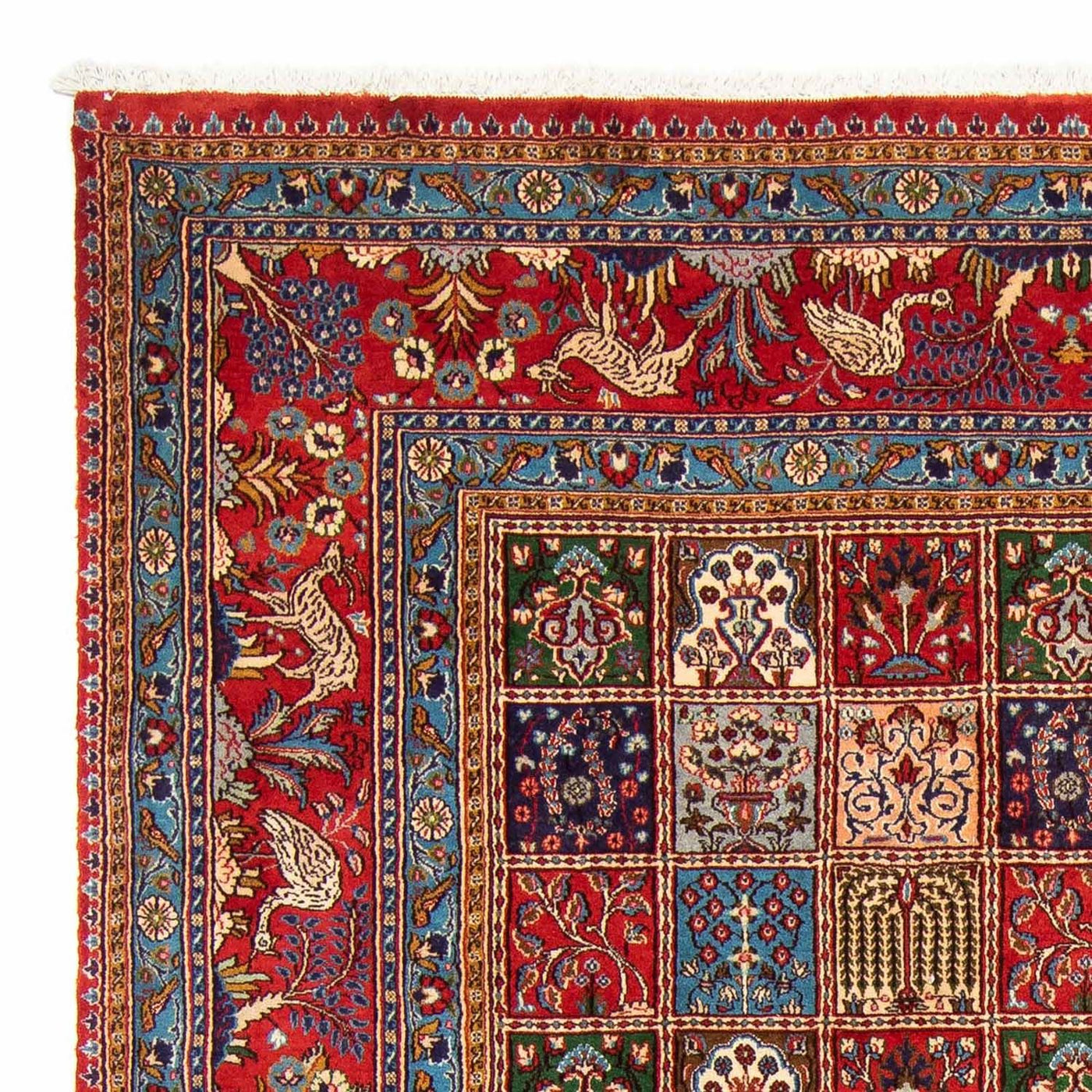 Moud Teppich 290x196cm - Perserteppich