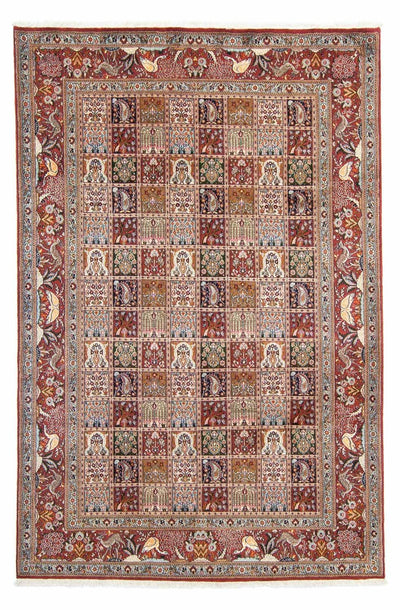 Moud Teppich 191x296cm - Perserteppich