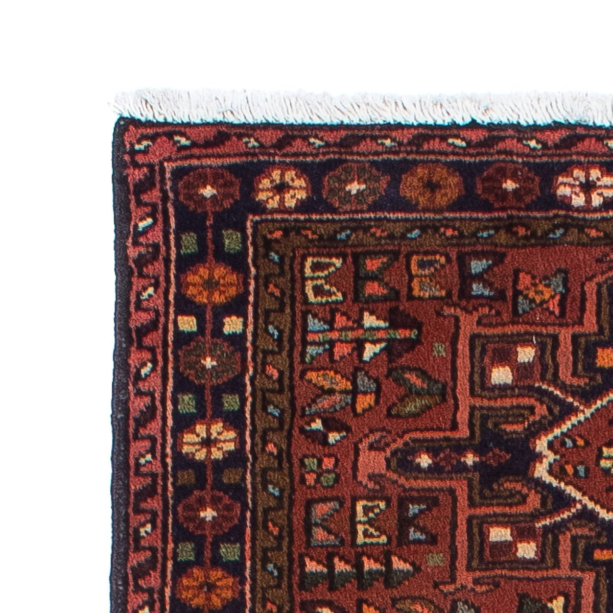 Qaraja Teppich 79x297cm - Perserteppich