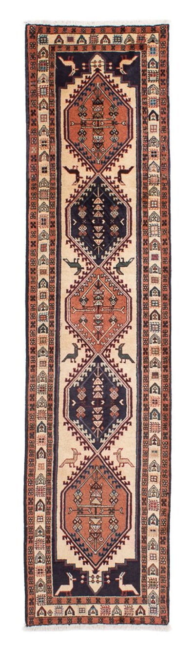 Ardebil Teppich 72x296cm - Perserteppich