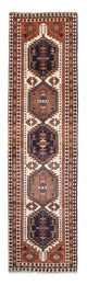 Ardebil Teppich 307x79cm - Perserteppich