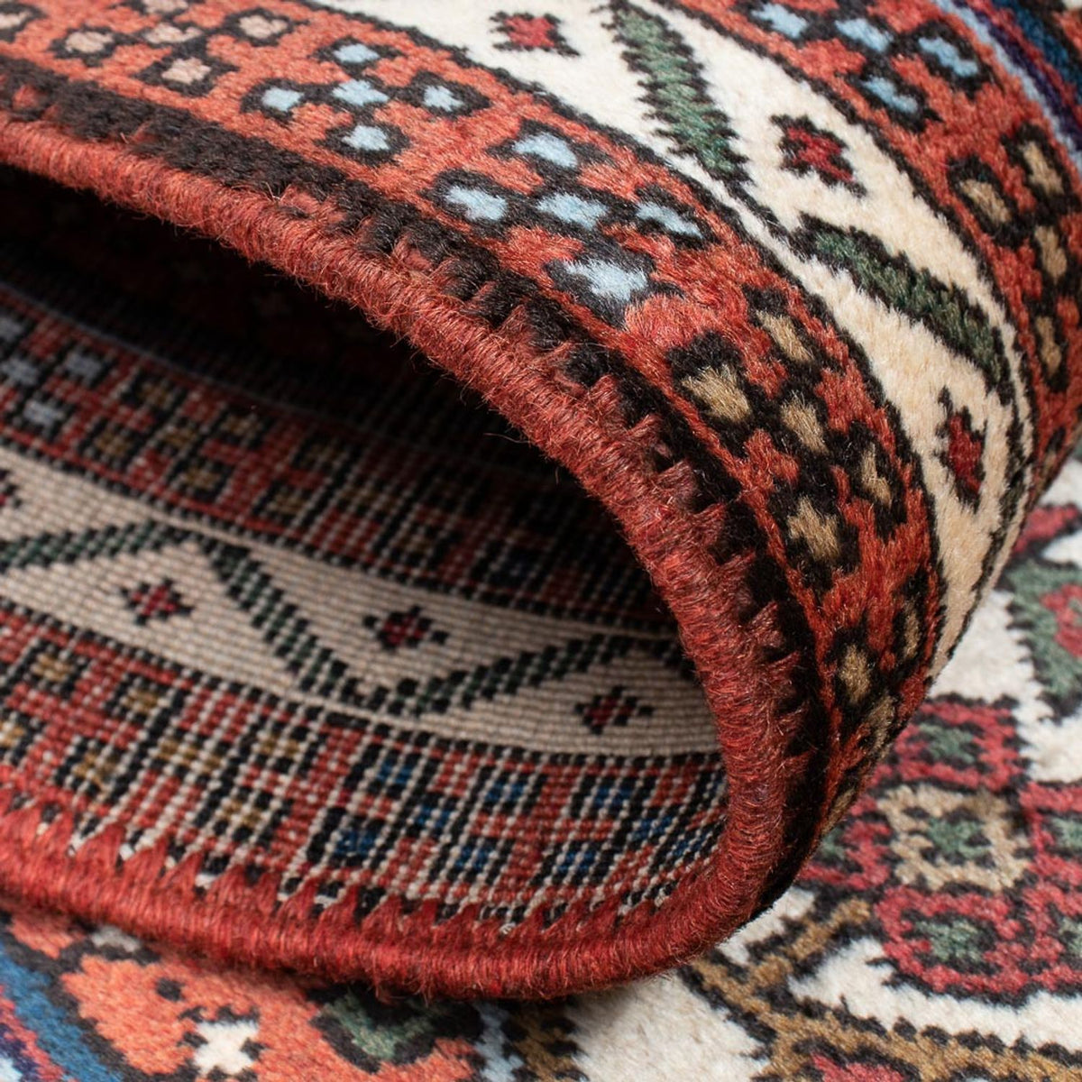 Perserteppich - Nomadic 293 x 69 cm