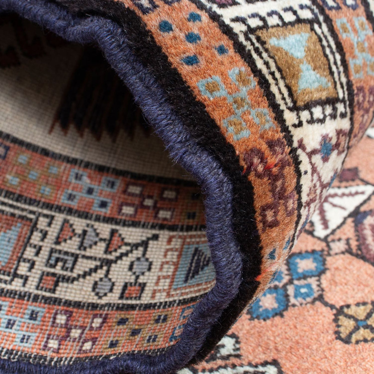 Perserteppich - Nomadic 291 x 73 cm