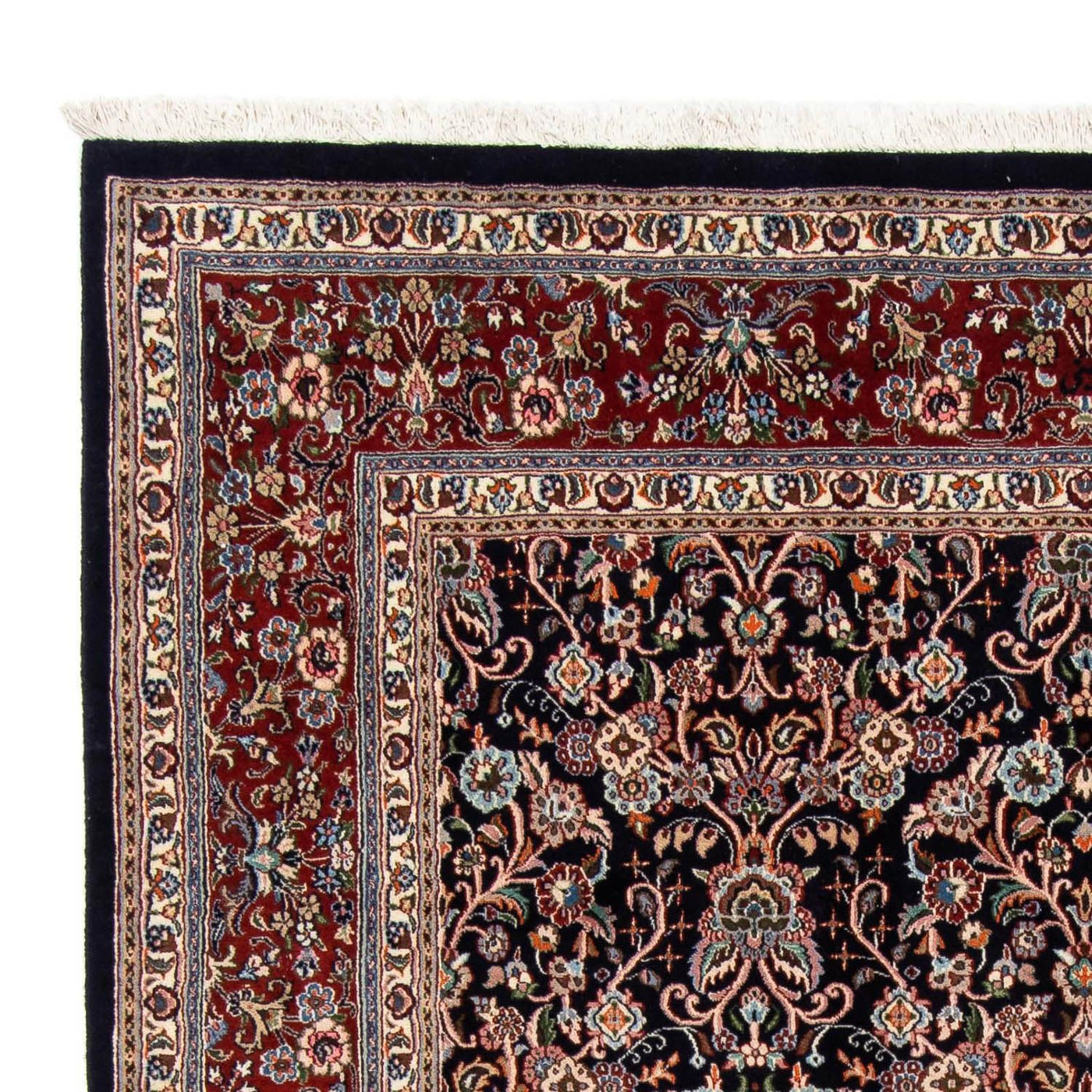 Moud Teppich 233x174cm - Perserteppich