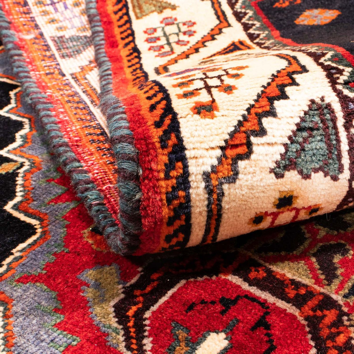 Perserteppich - Nomadic 166 x 114 cm