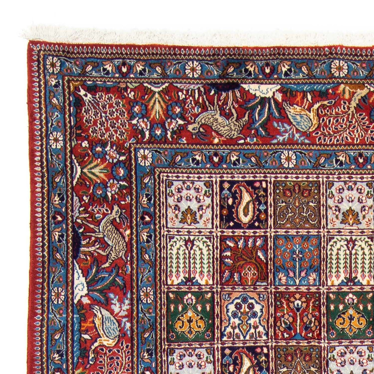 Moud Teppich 197x297cm - Perserteppich