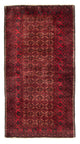 Belutsch Teppich 216x107cm - Perserteppich