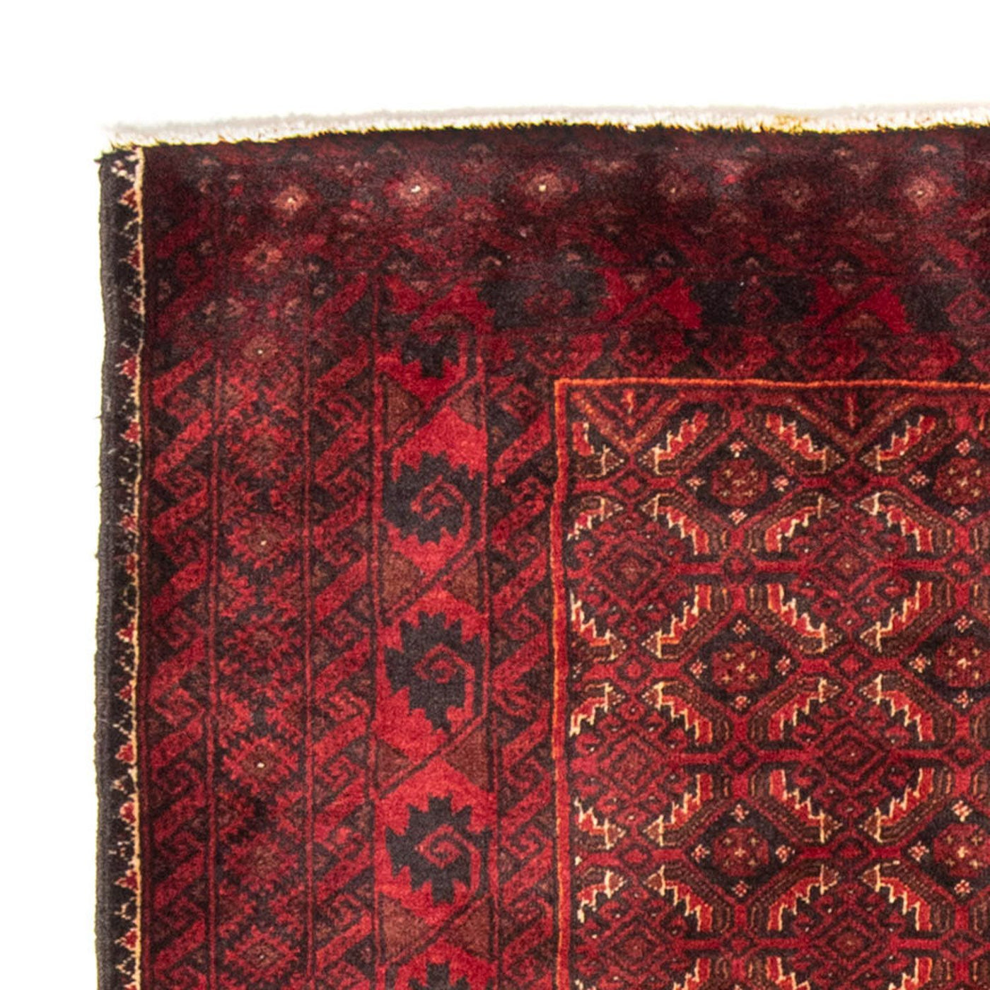 Belutsch Teppich 216x107cm - Perserteppich
