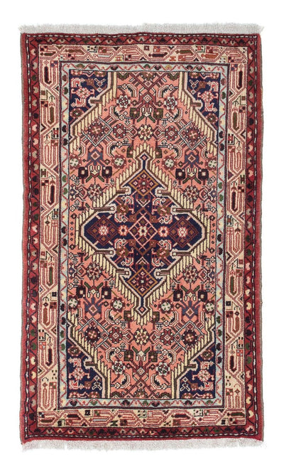 Perserteppich - Nomadic 78 x 130 cm - lachs