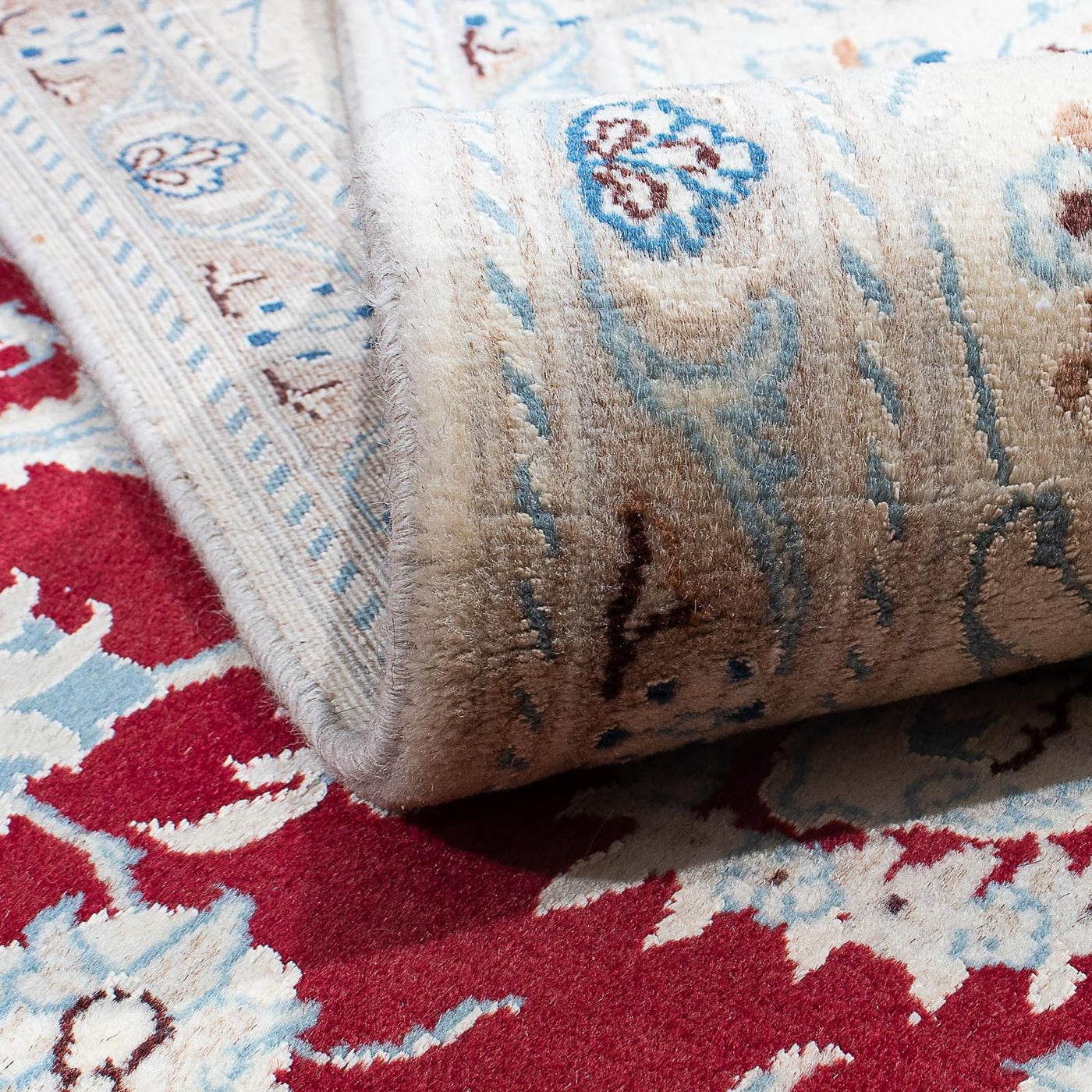 Nain Teppich 283x195cm - Perserteppich
