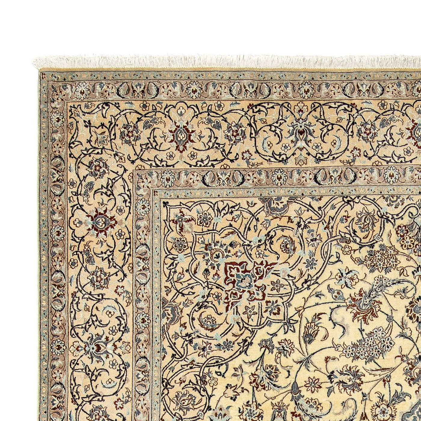 Nain - 6la Teppich 310x213cm - Perserteppich