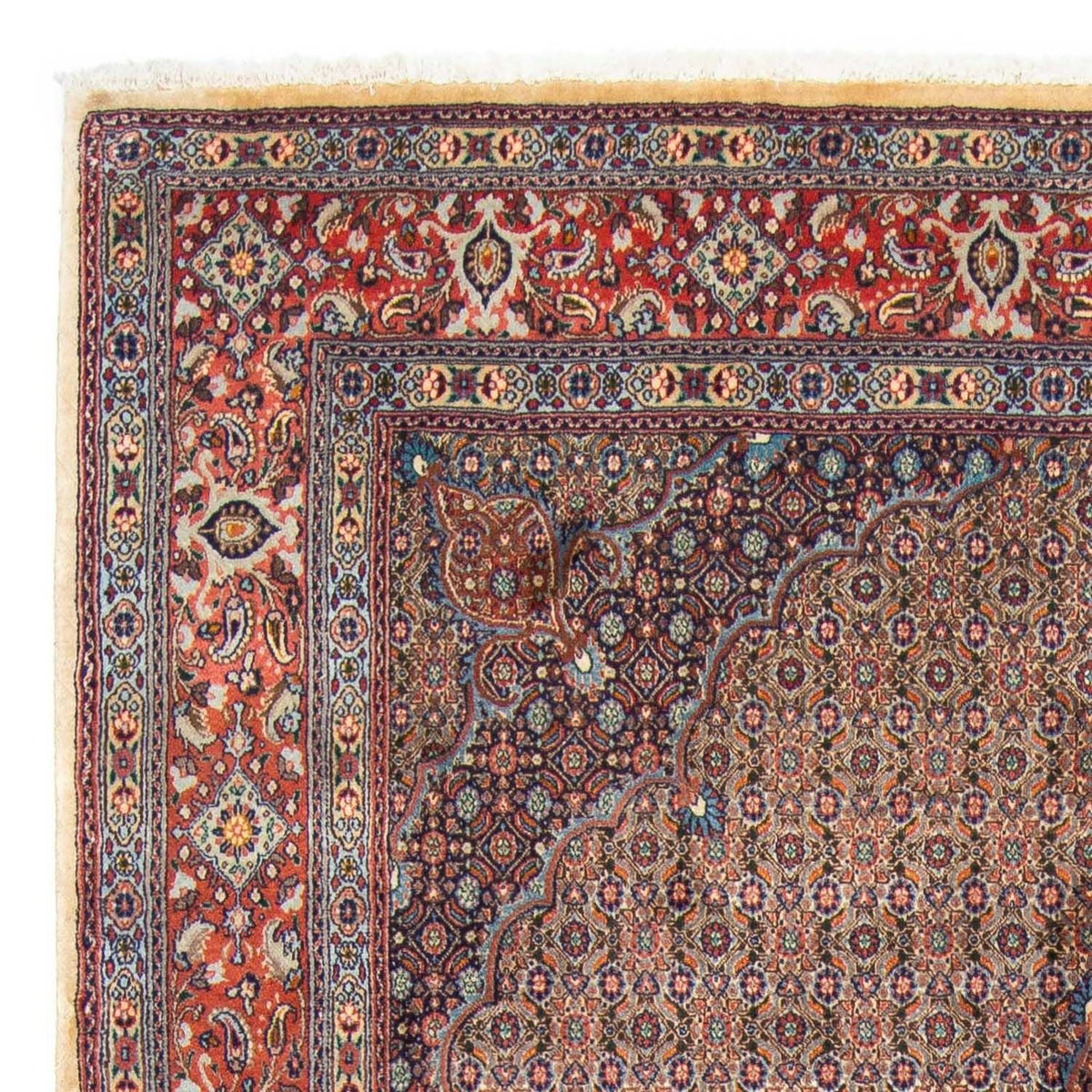 Moud Teppich 198x293cm - Perserteppich