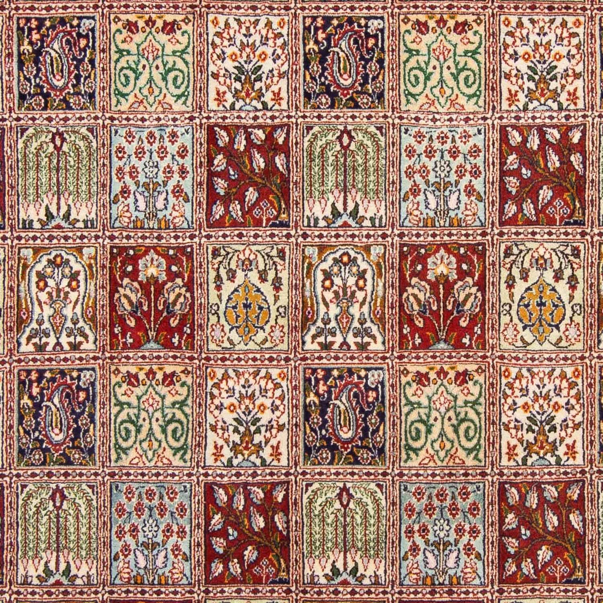 Perserteppich - Classic 300 x 200 cm - dunkelrot