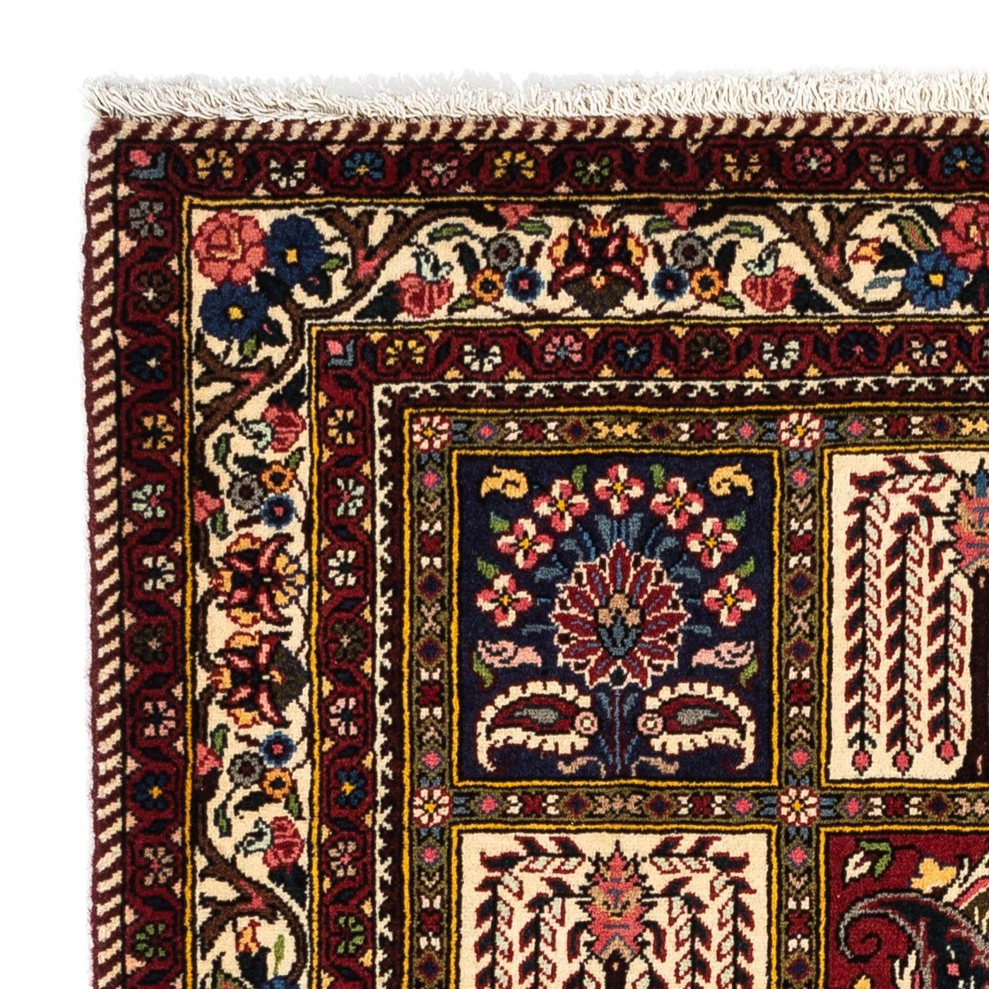 Bachtiar Teppich 158x108cm - Perserteppich