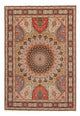 Täbriz - 50 Raj Teppich 358x253cm - Perserteppich